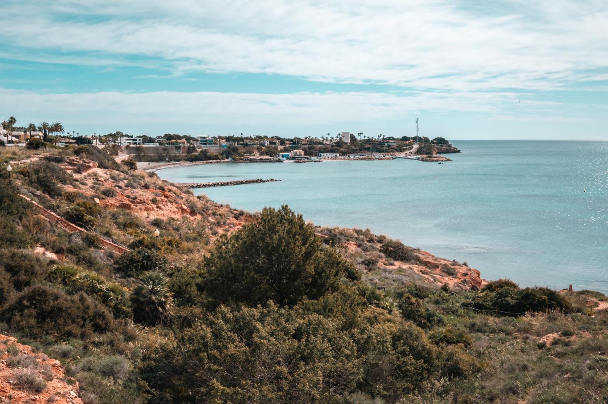 Design Seascape Apartment Dehesa de Campoamor  Exterior photo