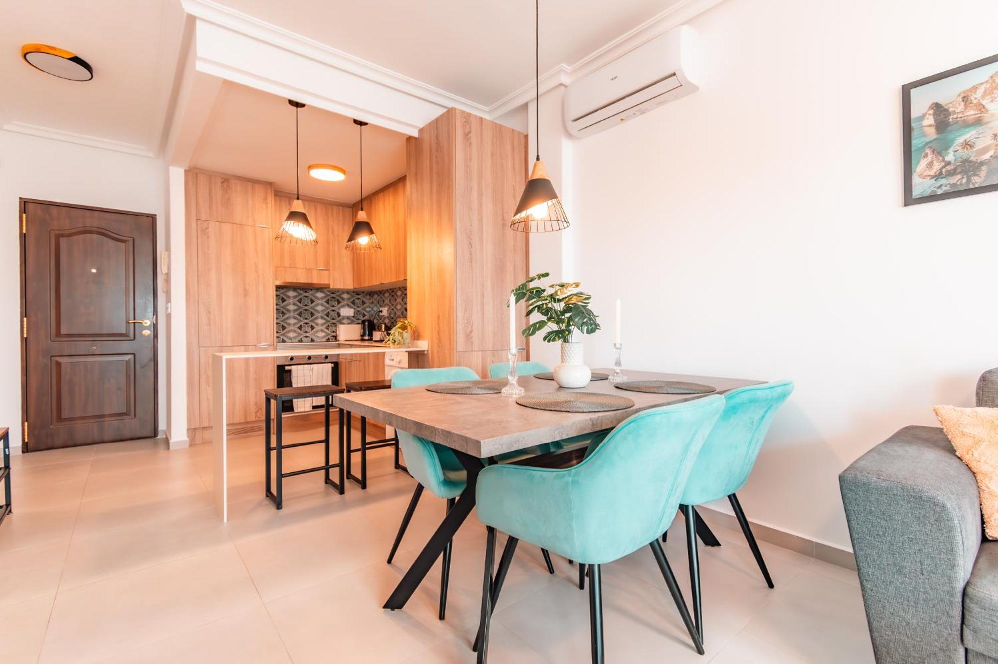 Design Seascape Apartment Dehesa de Campoamor  Exterior photo