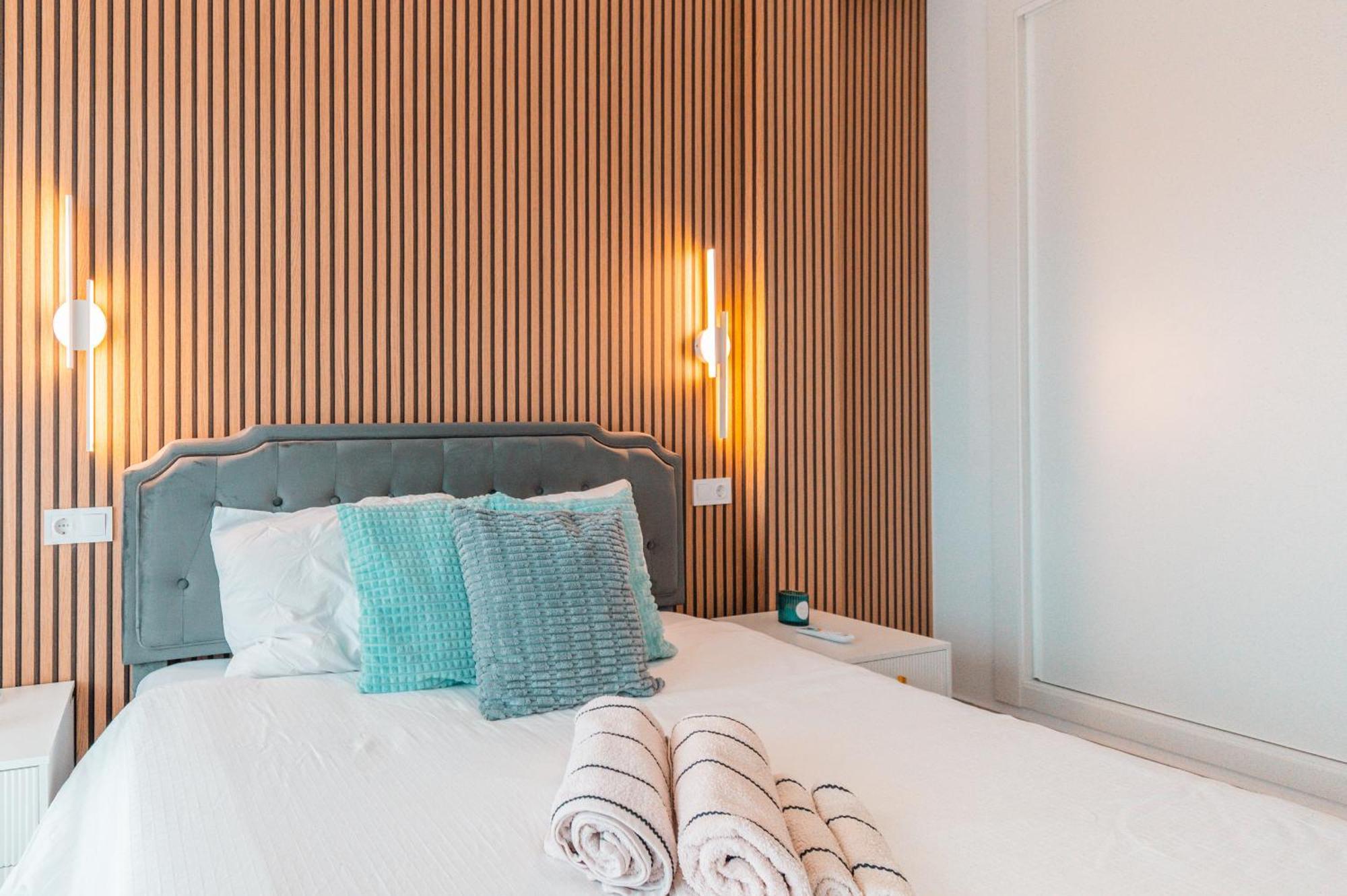 Design Seascape Apartment Dehesa de Campoamor  Exterior photo