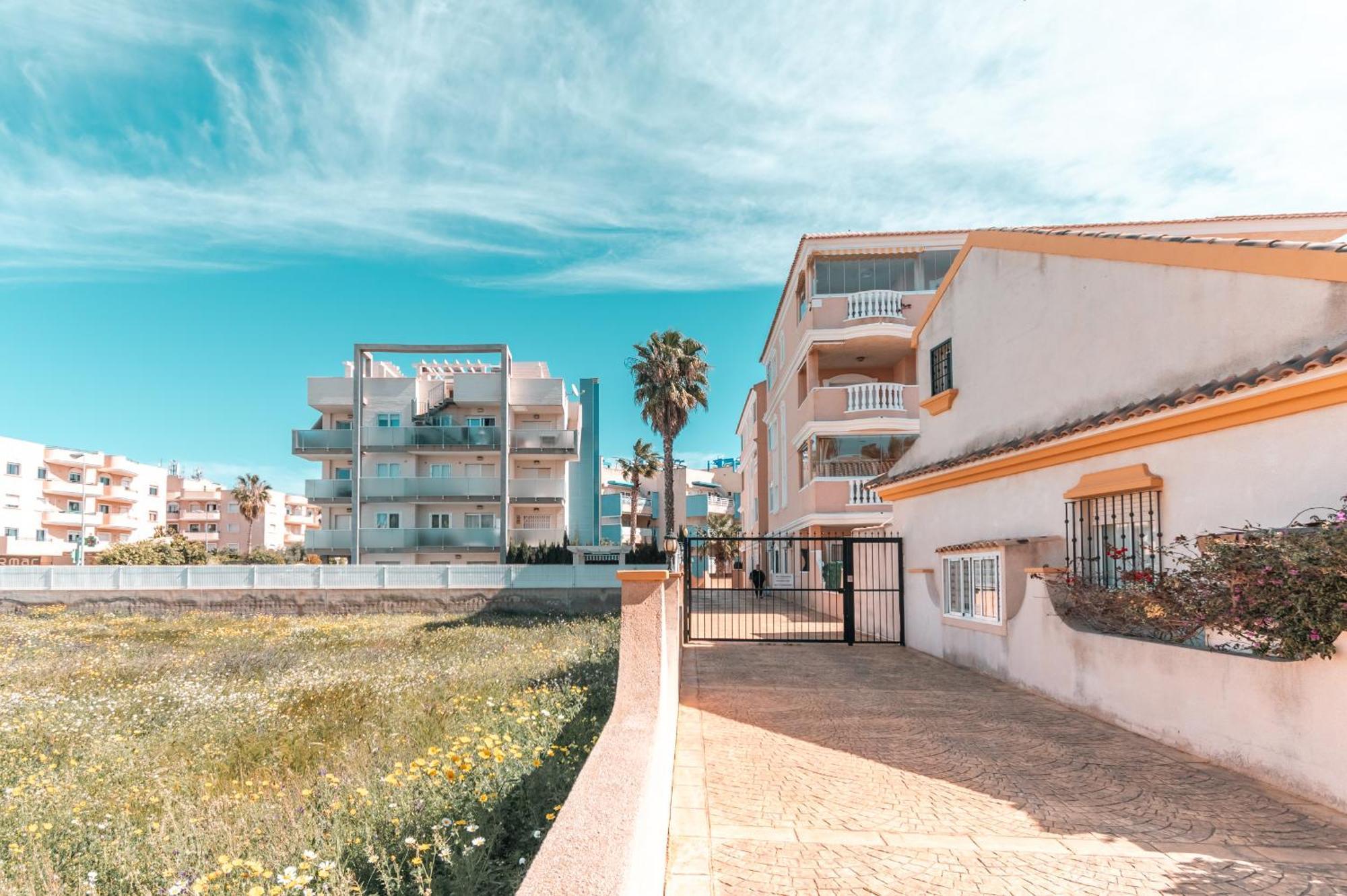 Design Seascape Apartment Dehesa de Campoamor  Exterior photo