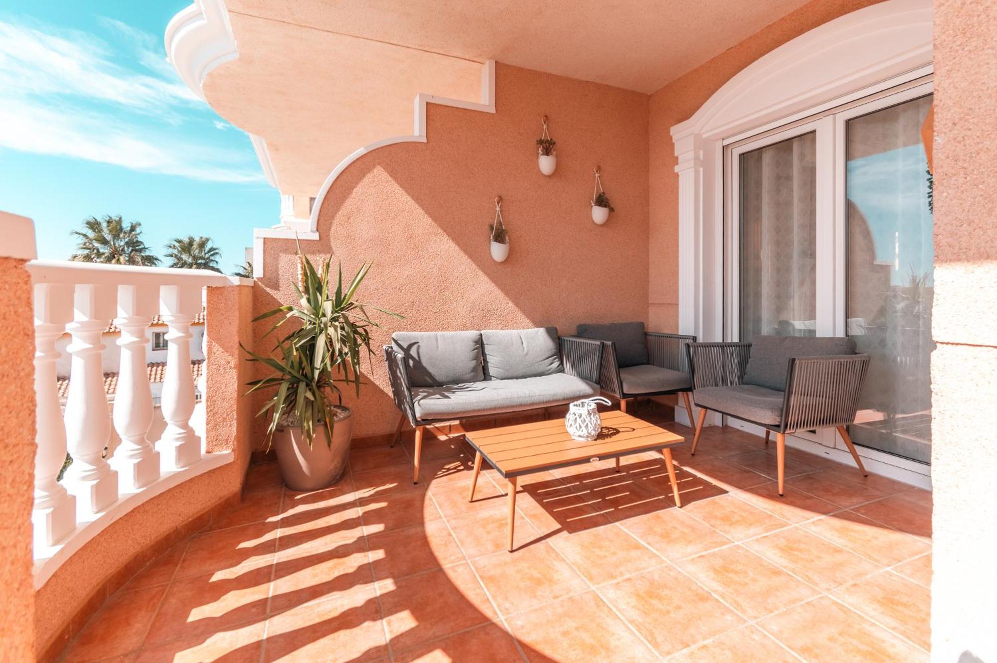 Design Seascape Apartment Dehesa de Campoamor  Exterior photo