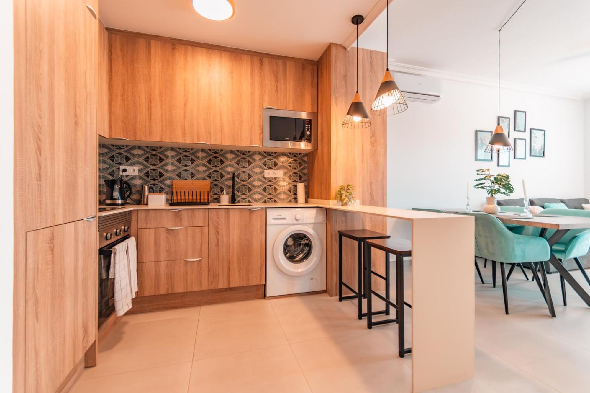 Design Seascape Apartment Dehesa de Campoamor  Exterior photo