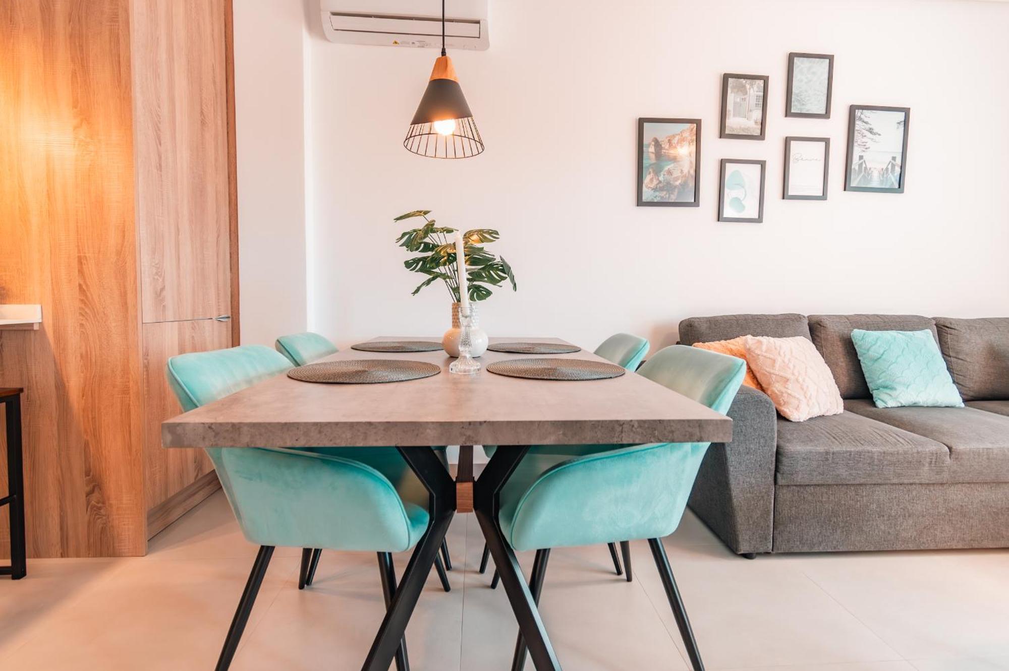 Design Seascape Apartment Dehesa de Campoamor  Exterior photo