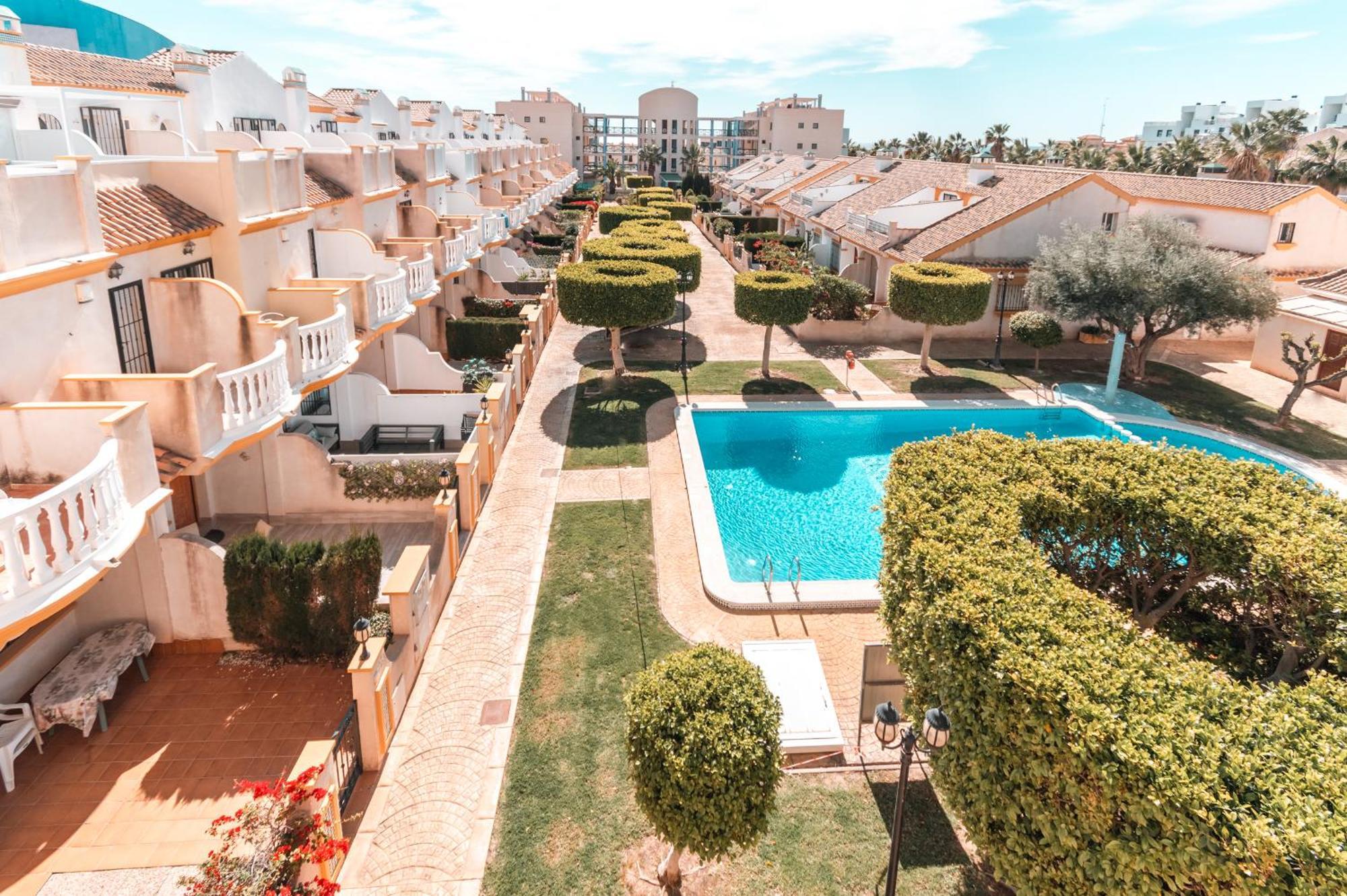 Design Seascape Apartment Dehesa de Campoamor  Exterior photo